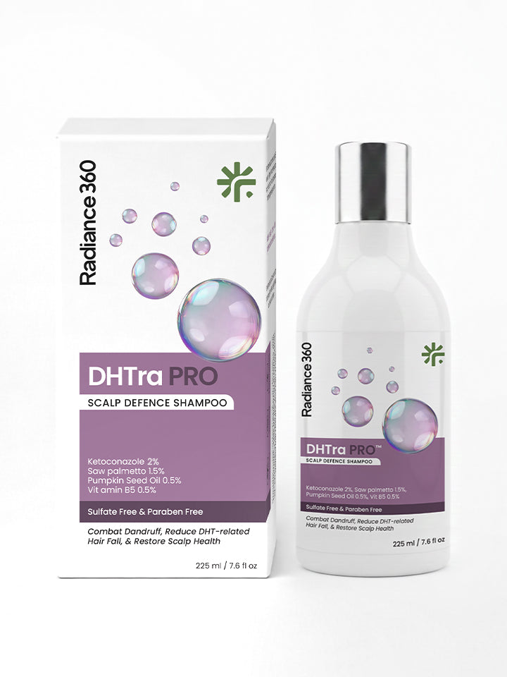 DHTra PRO Shampoo