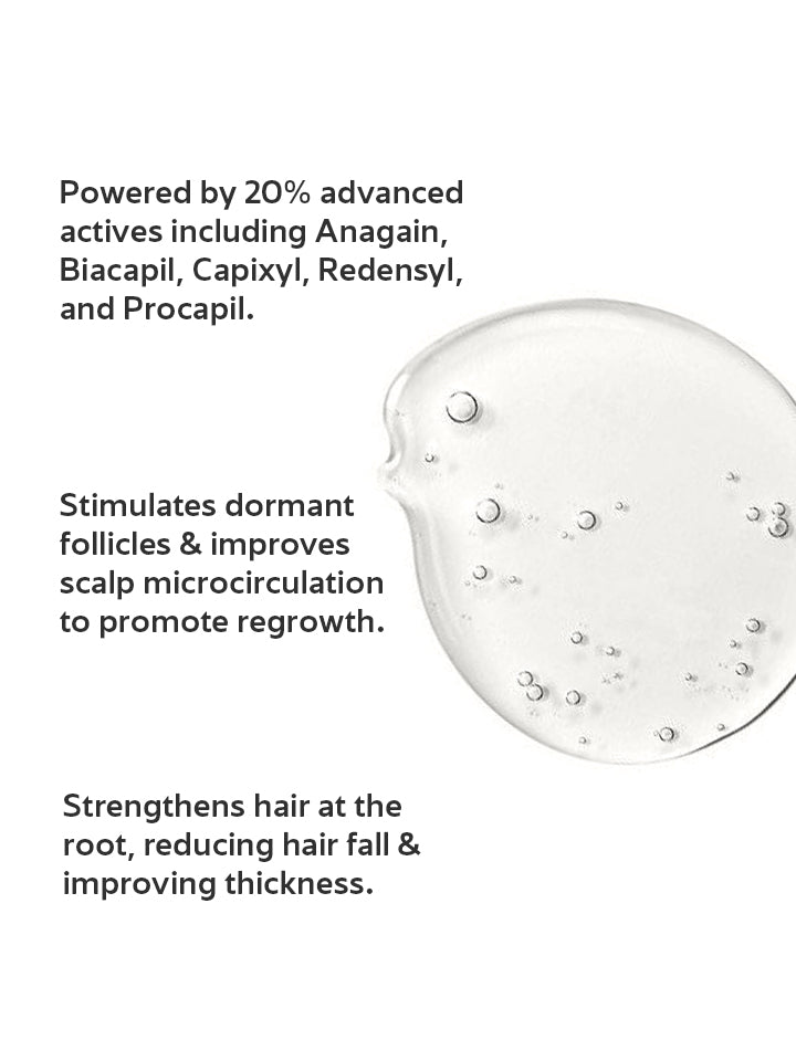 Regrow Xpert Actives 20%