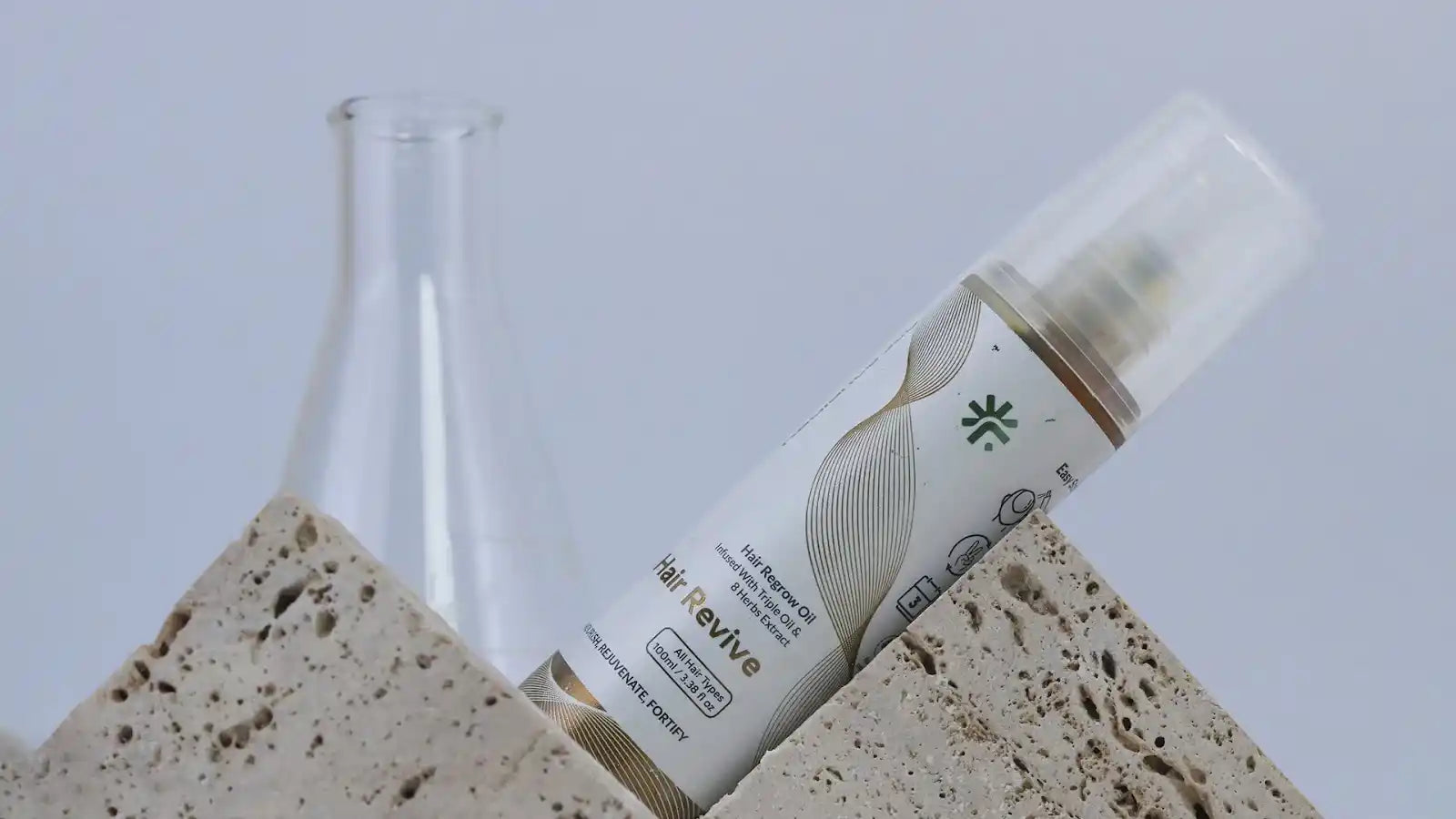 Hair Revive Oil for Natural Hair Growth and Stronger Roots in Pakistan