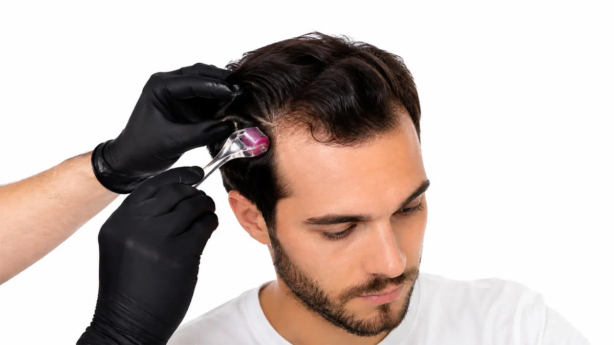 Microneedling With Minoxidil: Does It Actually Boost Results?