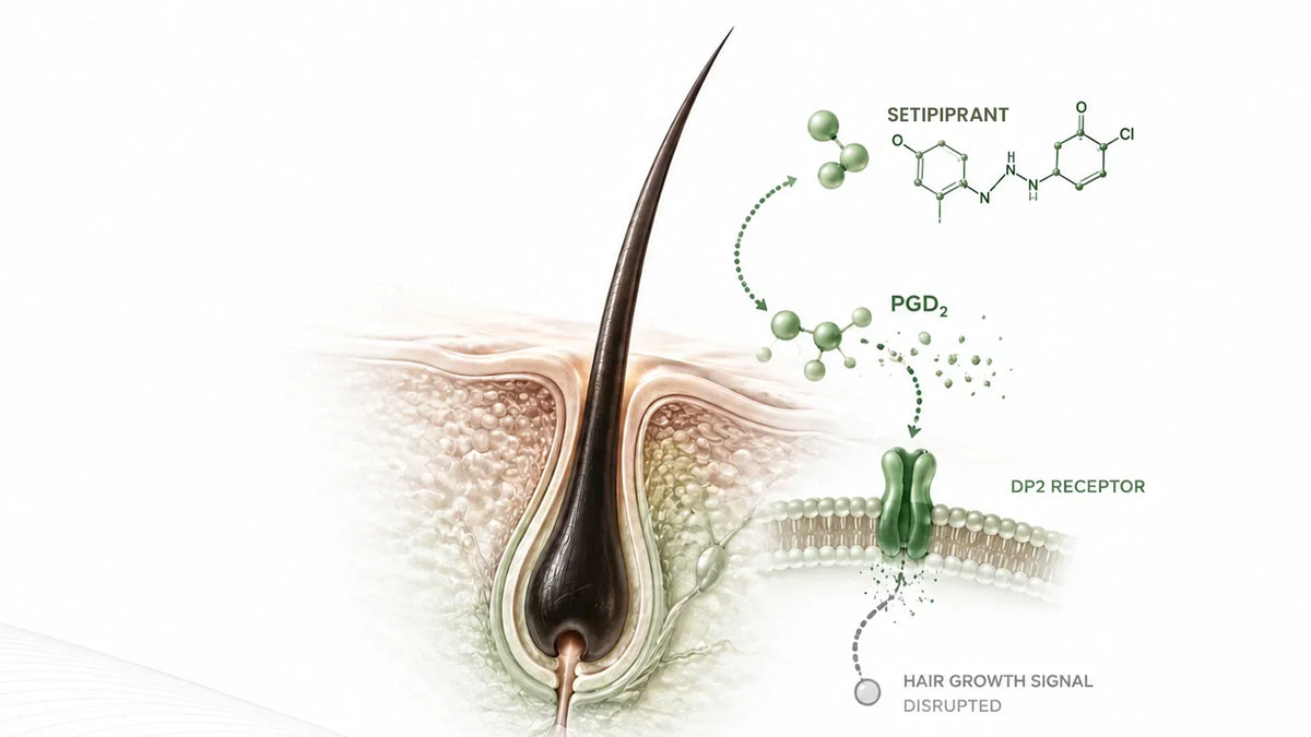 Setipiprant and the PGD2 Pathway: What Happened?