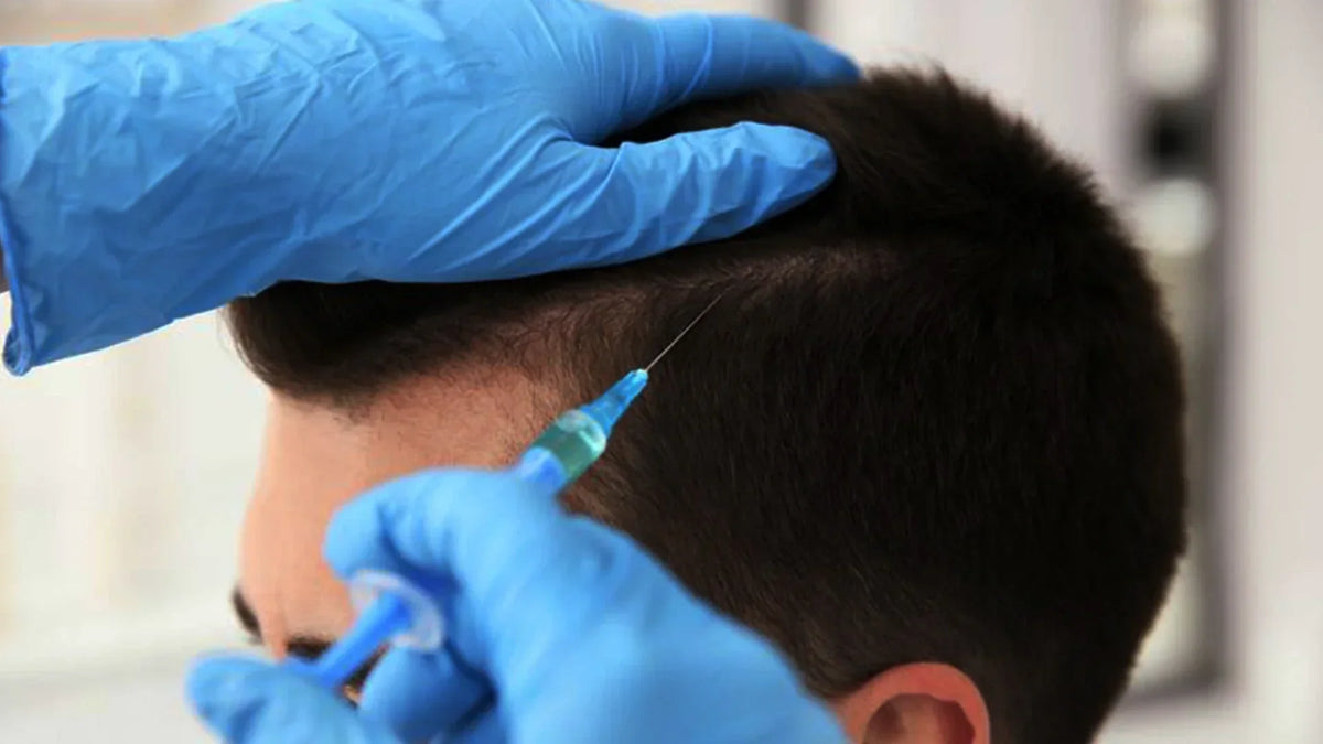 VDPHL01: The First Non-Hormonal Oral Hair Loss Pill Nears FDA