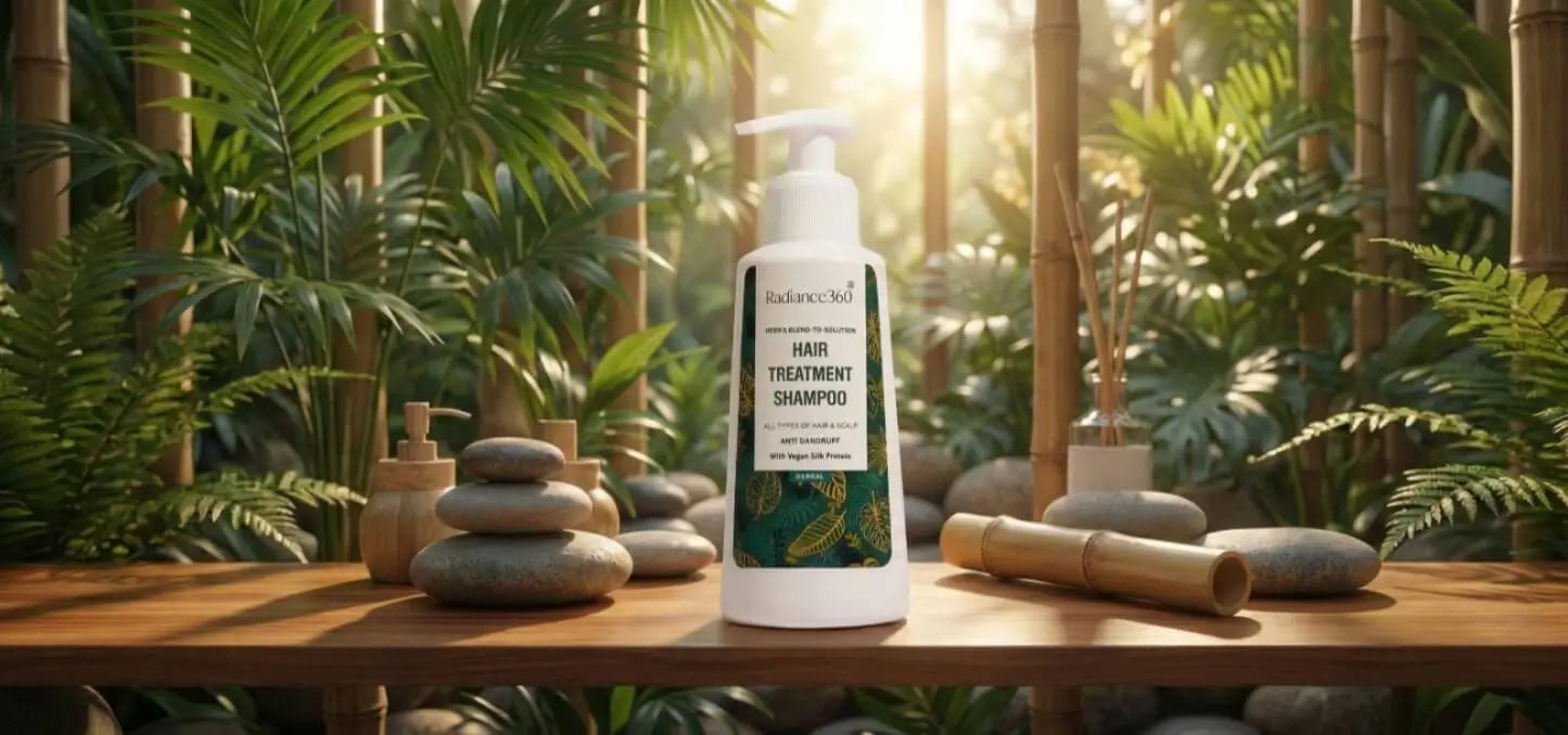 Best Medicated Shampoo for Dandruff and Hair Fall in Pakistan