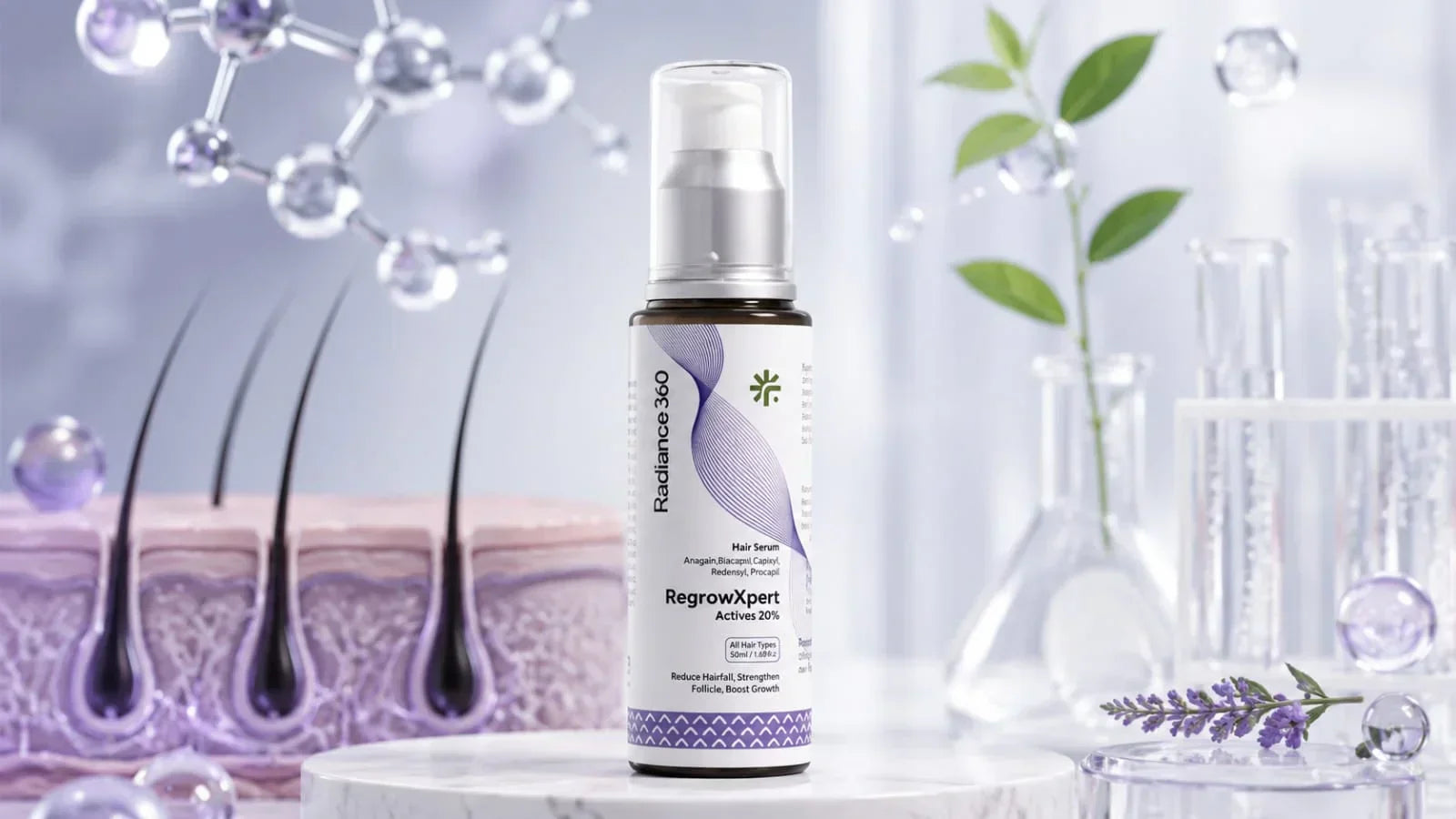 Minoxidil vs Peptide-Based Hair Loss Treatment: Which Wins Long-Term?