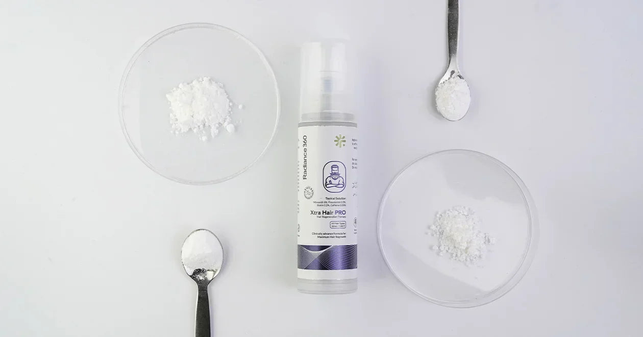 The Complete Guide to Xtra Hair Pro: Benefits, Usage & Results