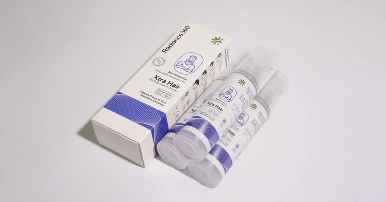 Xtra Hair Topical Solution: Complete Usage Guide & Reviews