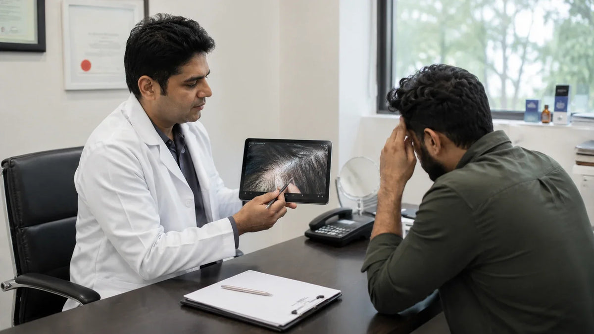 Why Hair Loss Is No Longer Just a DHT Story