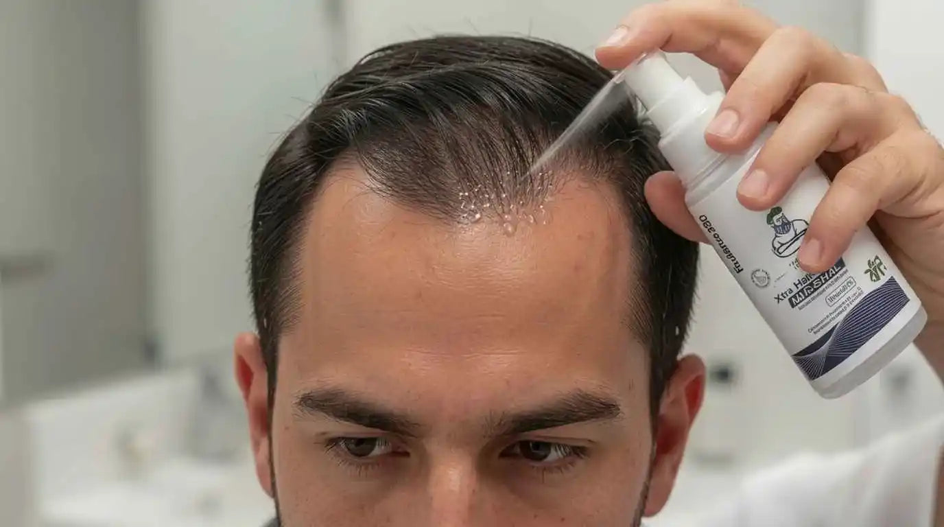 Tretinoin in Hair Loss: Why It Makes Your Minoxidil Work Harder
