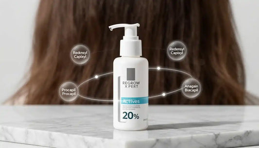 Regrow Xpert Actives 20%: What It Is, How It Works, and Who Should Use I