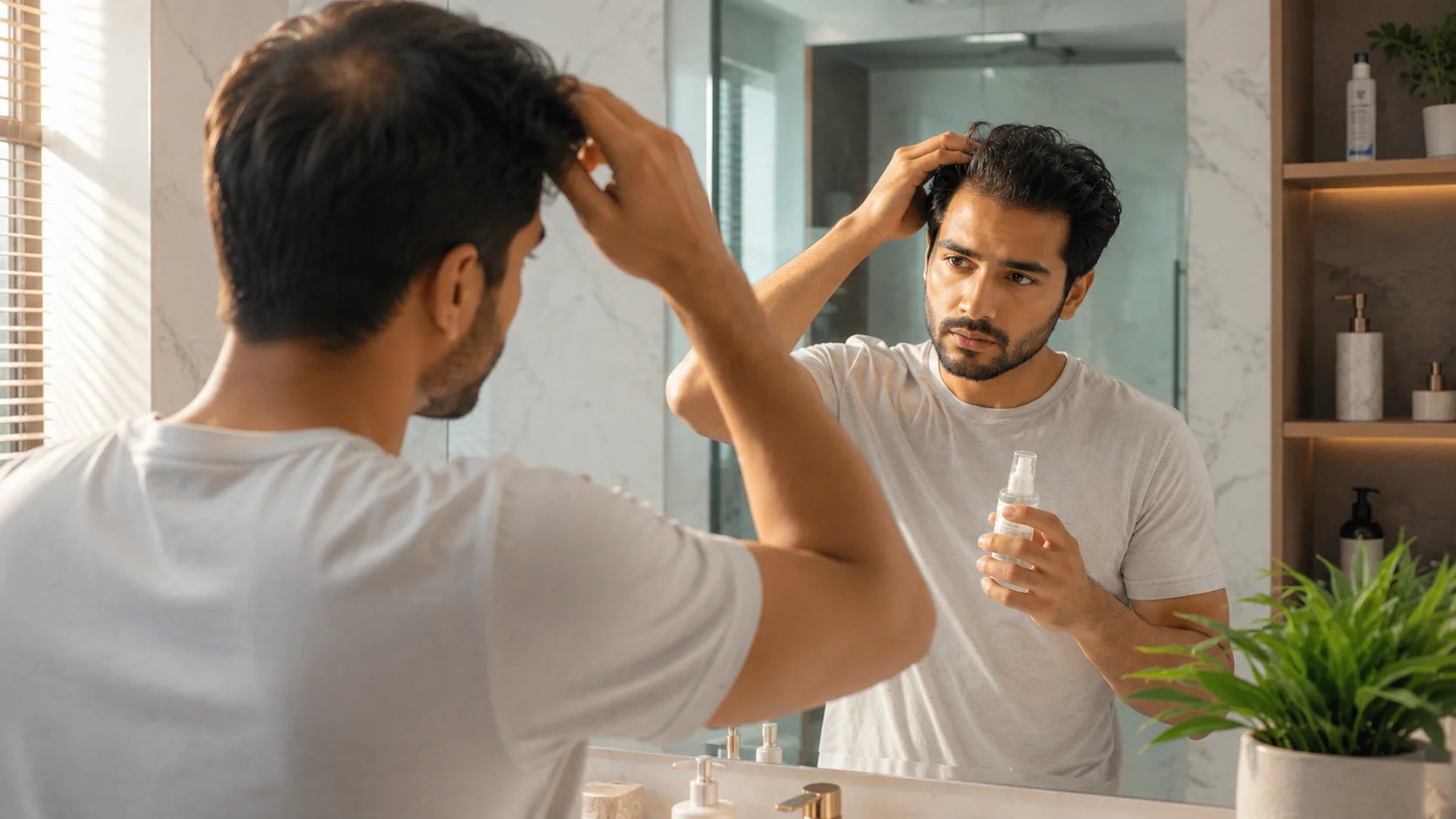 What Happens When You Stop Using Minoxidil or Finasteride?