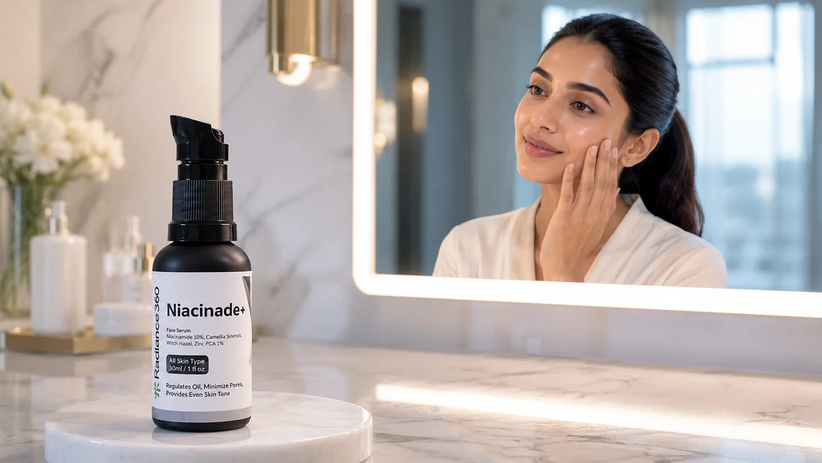 Niacinamide Serum for Pakistani Skin: The Complete Guide