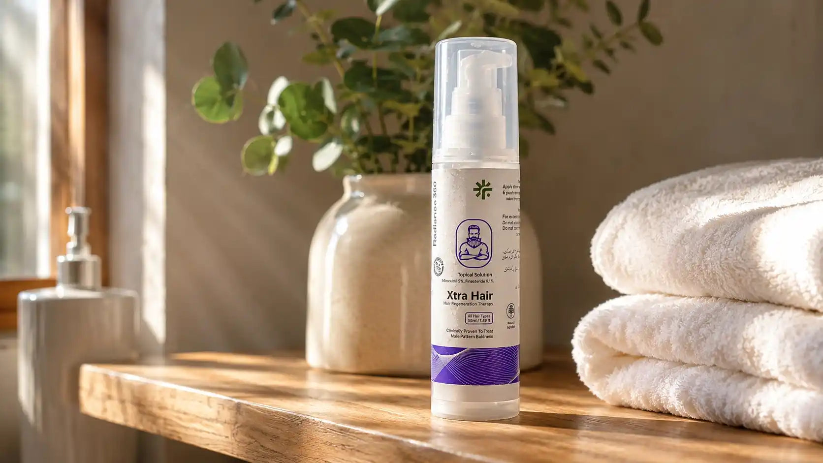 Clascoterone (Breezula): The First New Hair Loss Drug in 30 Years