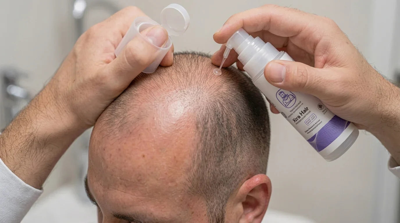 What Is Minoxidil? How It Fights Hair Loss at the Root