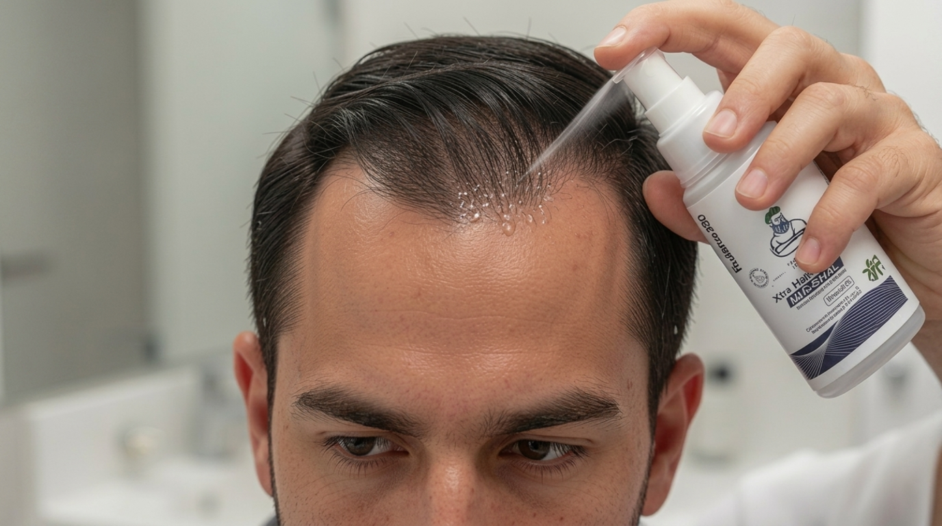 Tretinoin in Hair Loss: Why It Makes Your Minoxidil Work Harder
