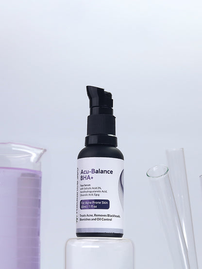 Acu Balance BHA + Serum