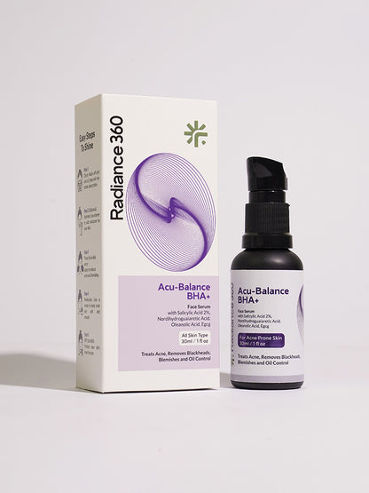 Acu Balance BHA + Serum