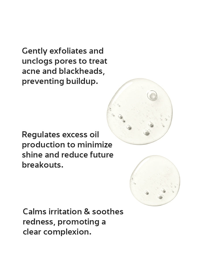 Acu Balance BHA + Serum