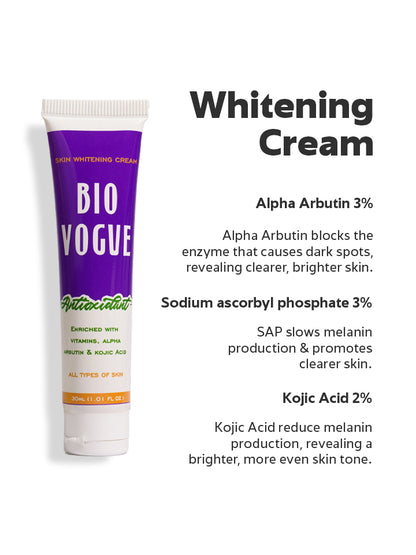 Bio Vogue Cream