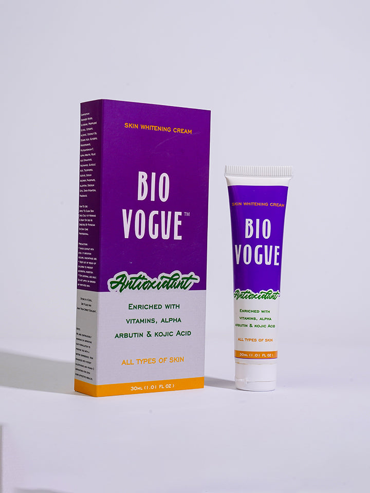 Bio Vogue Cream