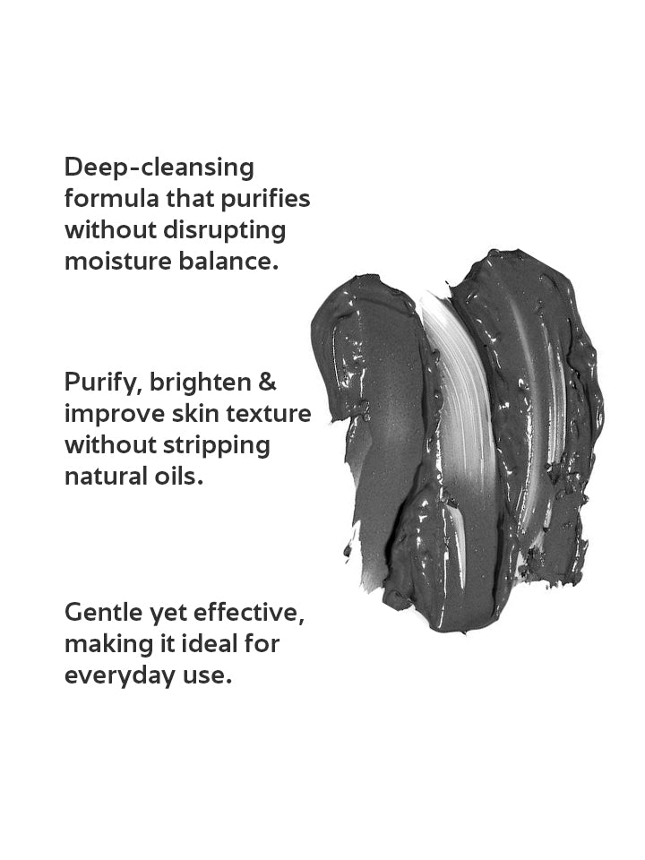Himalayan Charcoal+ Facewash