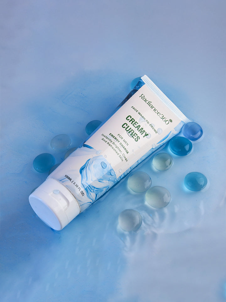 Creamy Cures Facewash