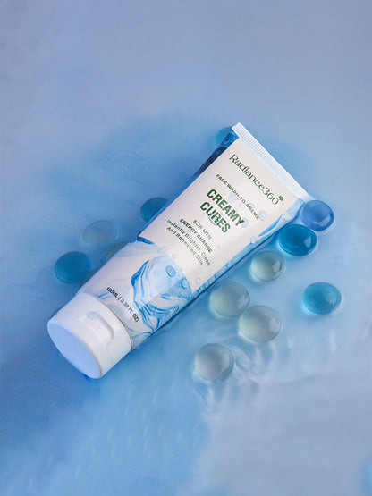Creamy Cures Facewash