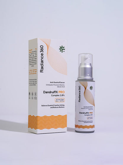 DandruffX PRO Complex 2.8%