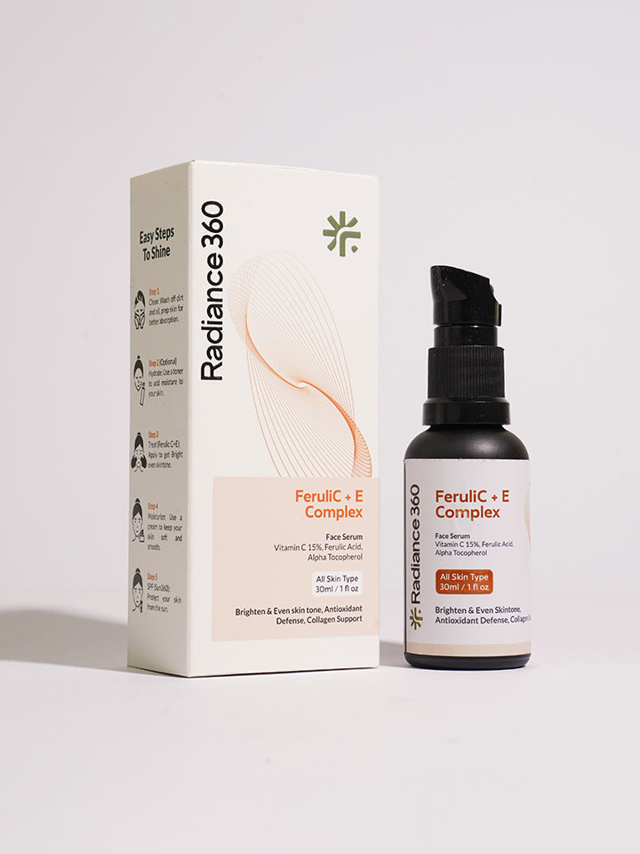 Ferulic + E Complex Serum