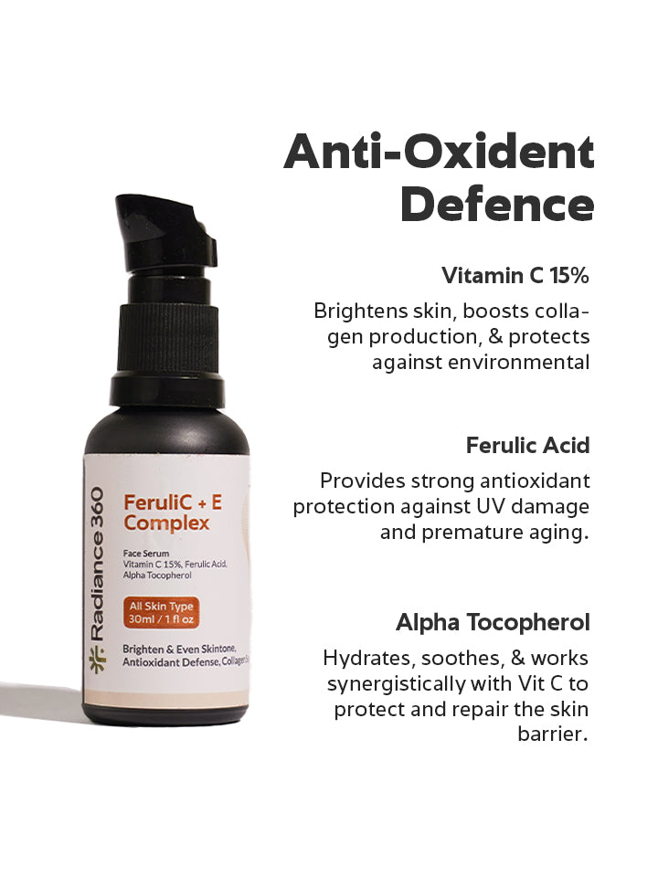 Ferulic + E Complex Serum