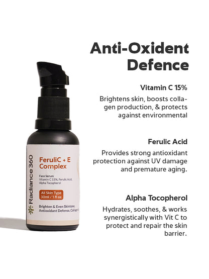 Ferulic + E Complex Serum