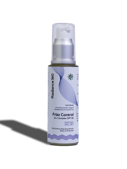 Frizz Control Uv Complex SPF30