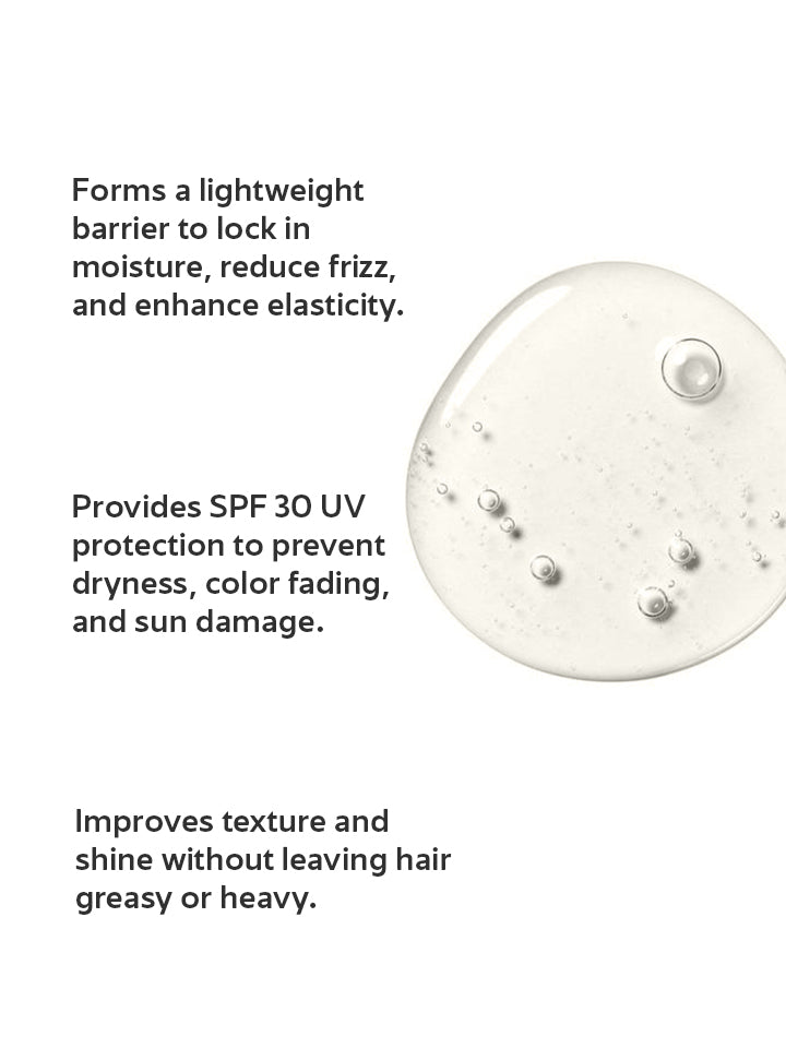 Frizz Control Uv Complex SPF30