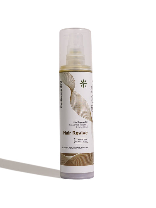 Hair Revive Oil