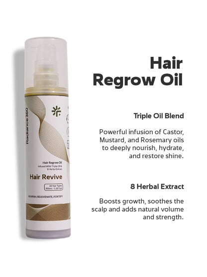 Hair Revive Oil