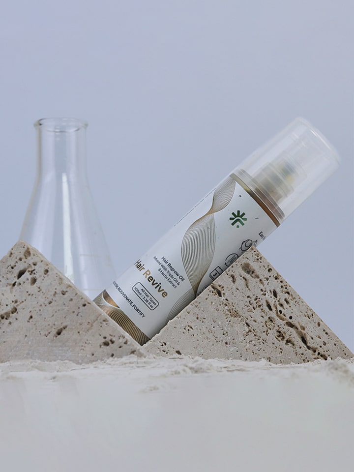 Hair Revive Oil