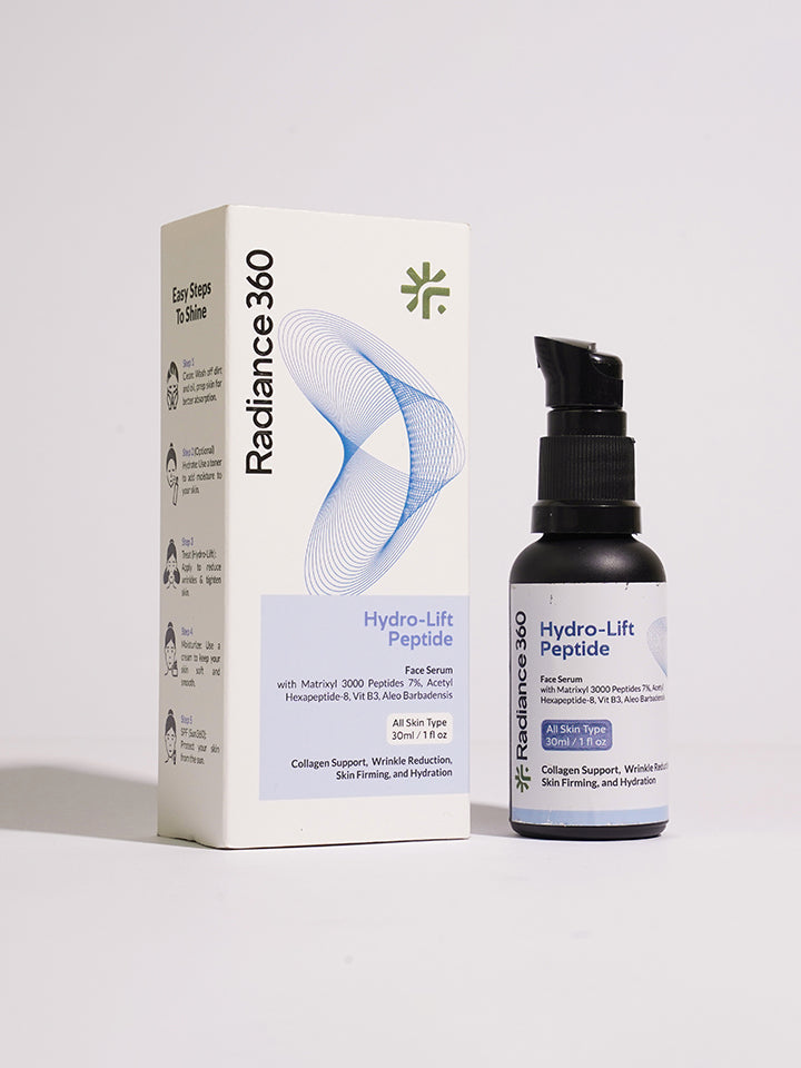 Hydro-Lift Peptide Serum
