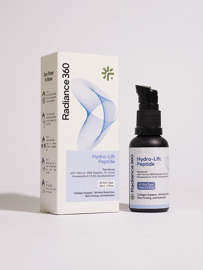Hydro-Lift Peptide Serum