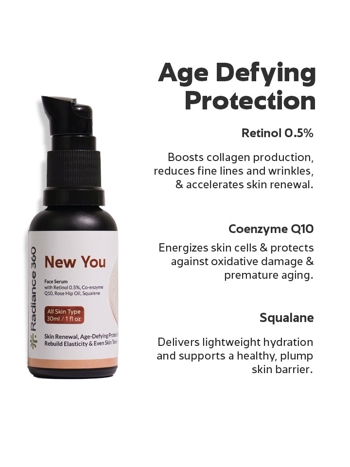 New You Serum