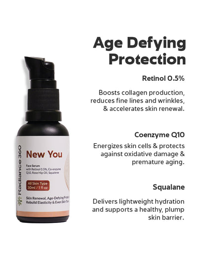 New You Serum