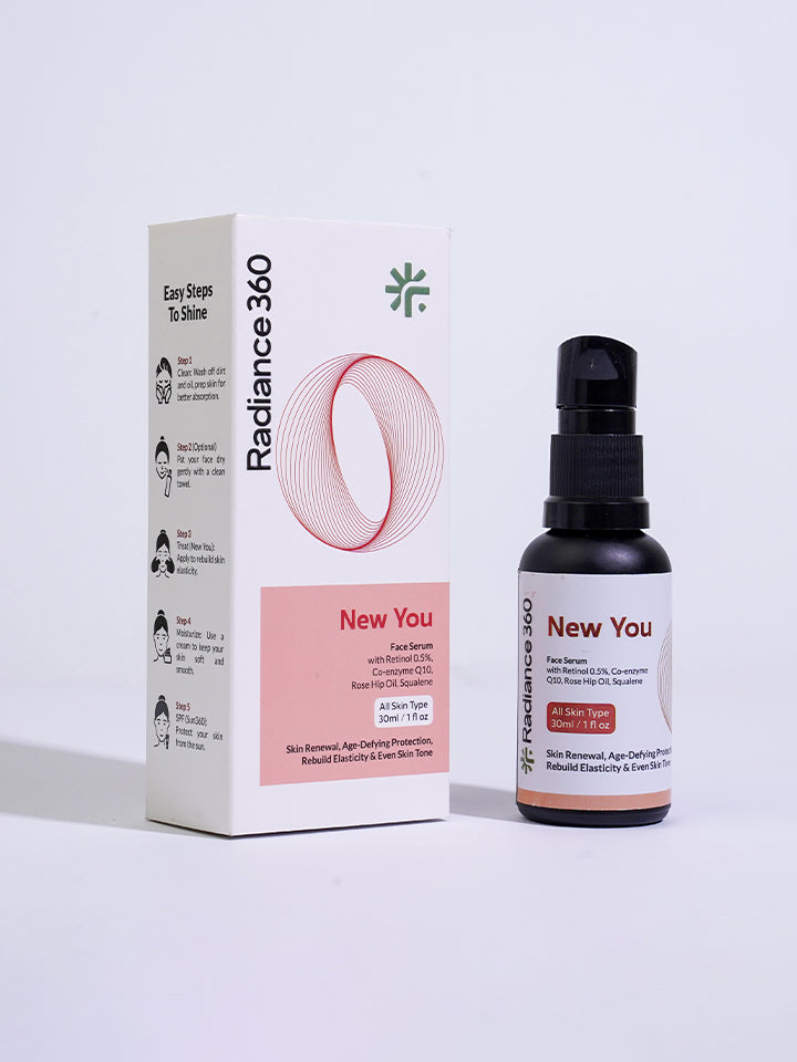 New You Serum