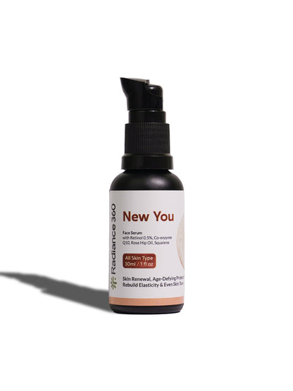 New You Serum