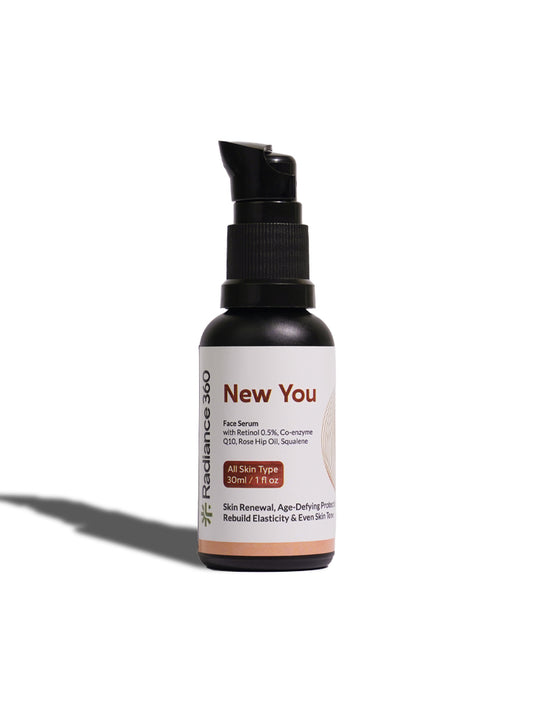 New You Serum