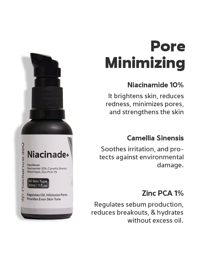 Niacinade+ Serum