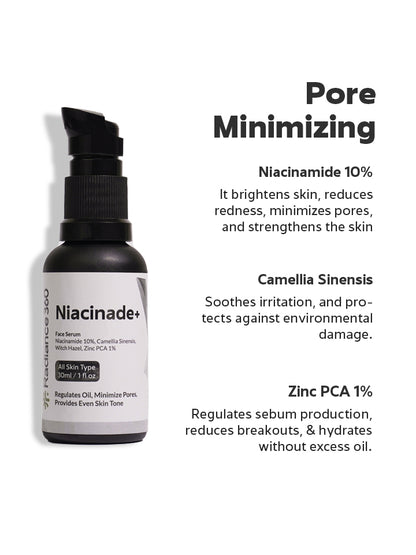 Niacinade+ Serum