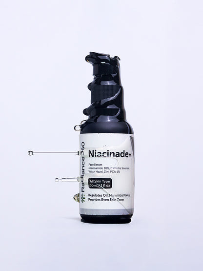 Niacinade+ Serum