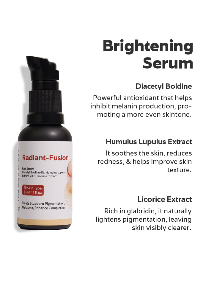 Radiant-Fusion Serum