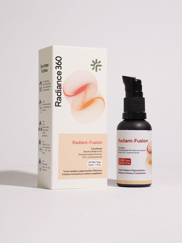 Radiant-Fusion Serum