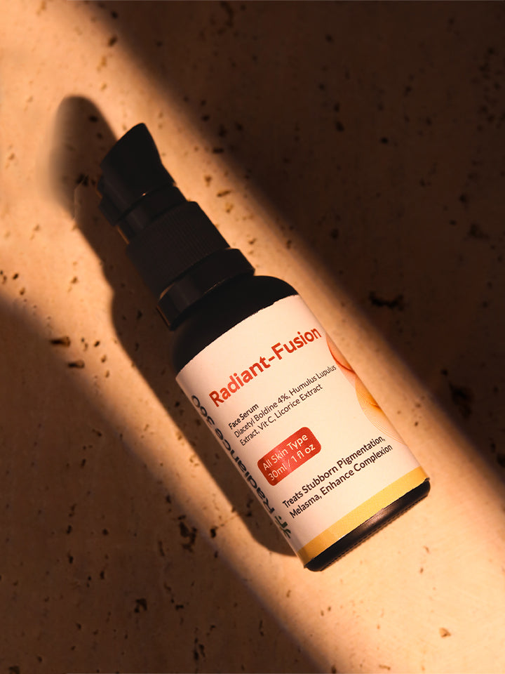 Radiant-Fusion Serum