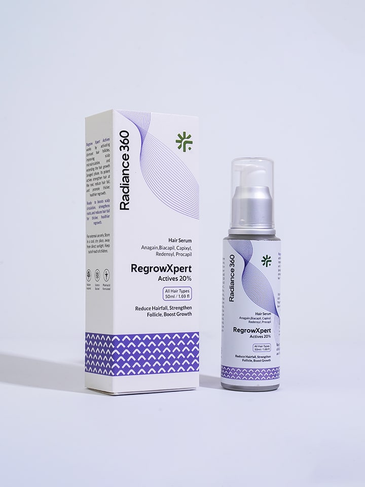 Regrow Xpert Actives 20%