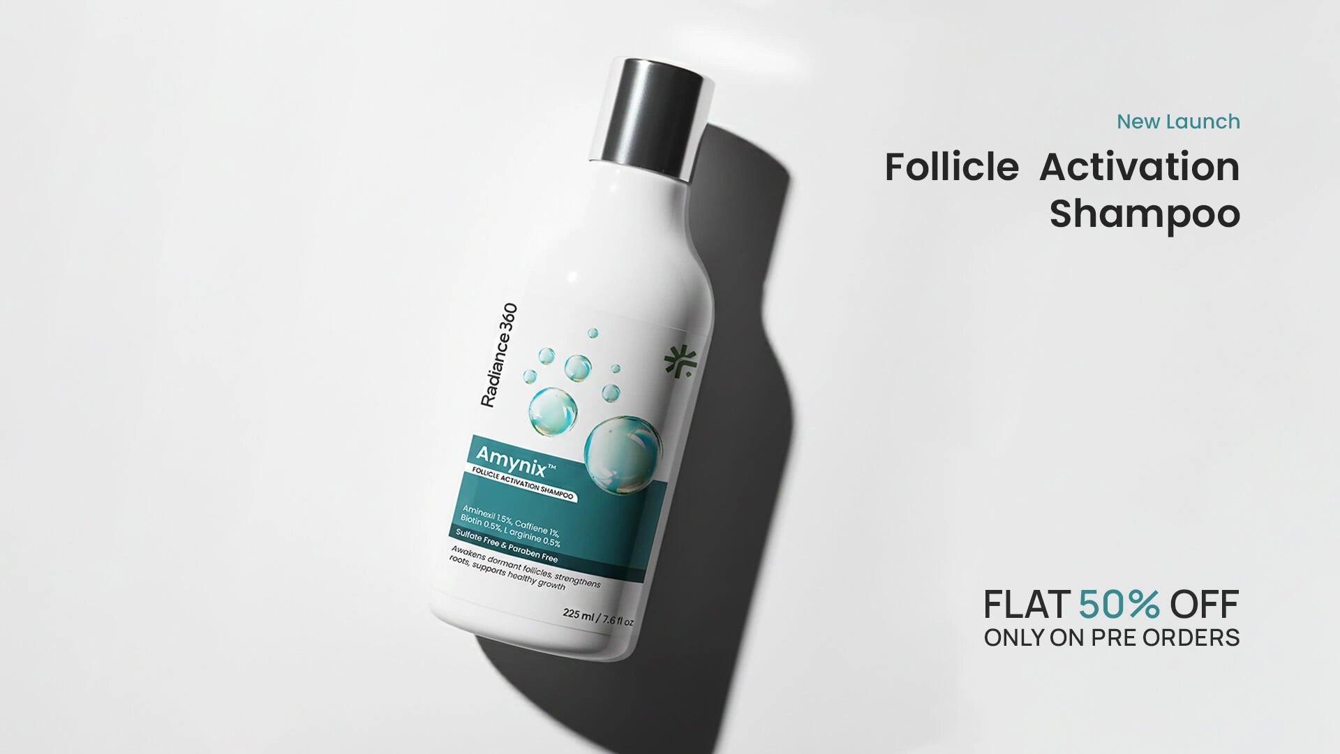 Follicle Activation Shampoo